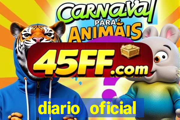 diario oficial bandeirantes ms